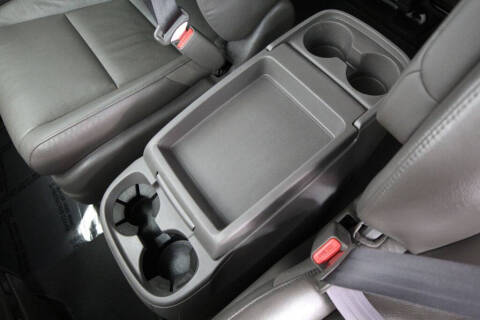 2016 Honda Odyssey Touring