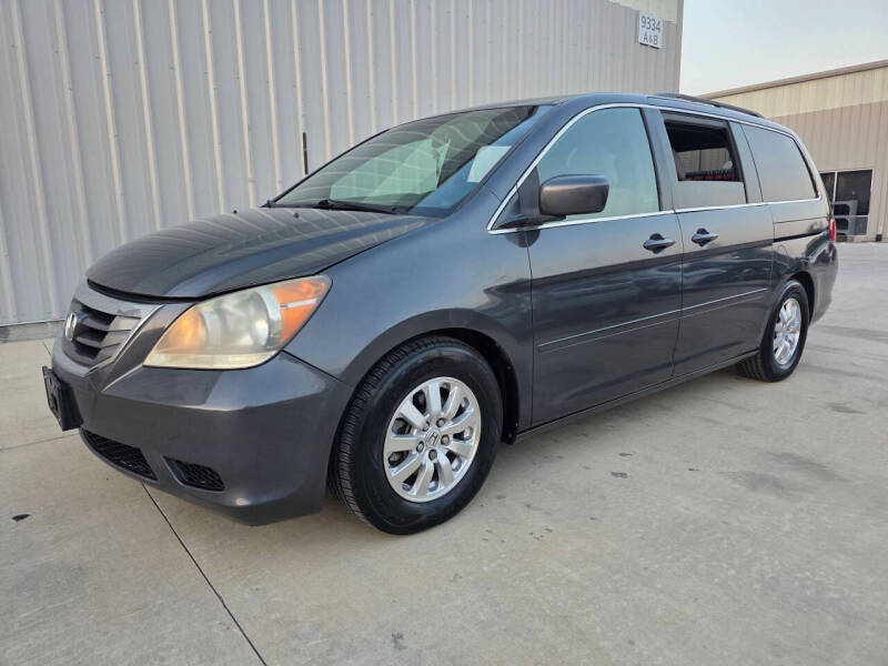2010 Honda Odyssey EX