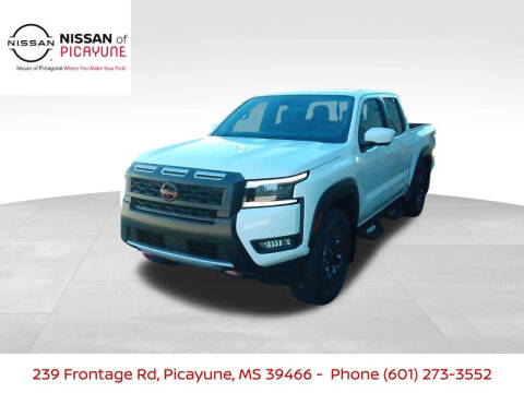 2026 Nissan Frontier PRO-X