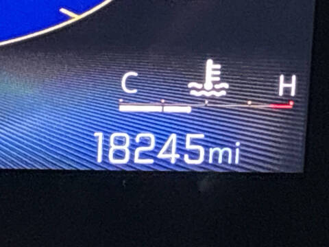 2025 Chevrolet Trax RS