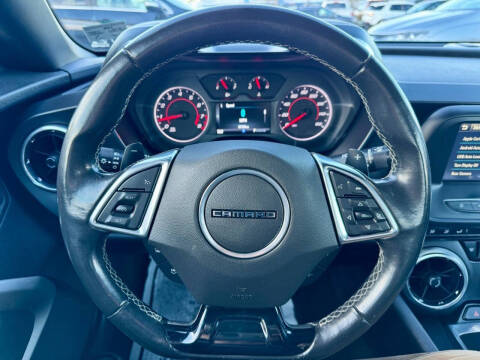 2016 Chevrolet Camaro LT