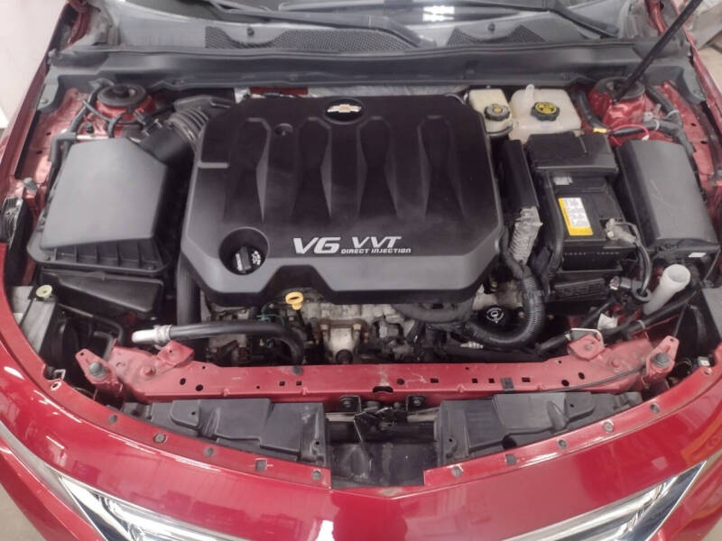 2015 Chevrolet Impala LT