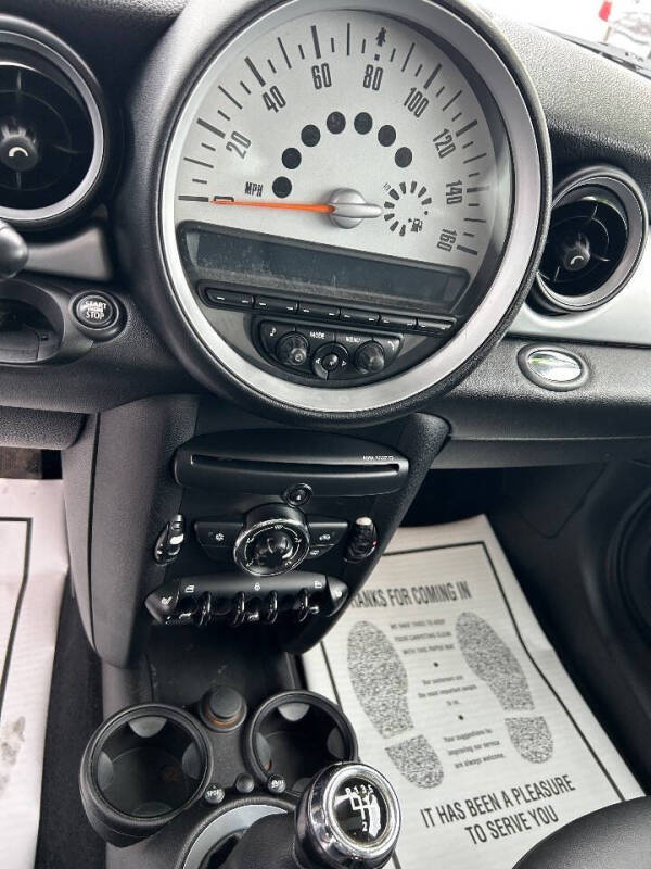 2012 MINI Cooper Clubman