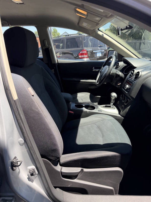 2015 Nissan Rogue Select S