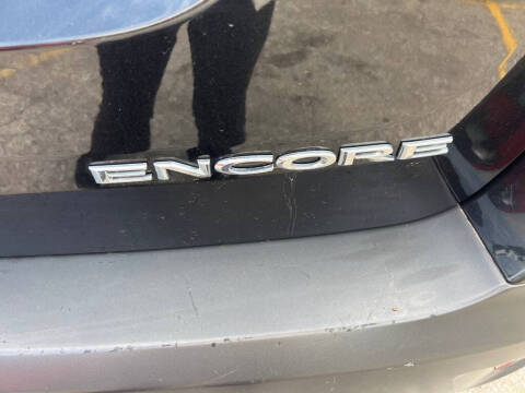2013 Buick Encore Leather