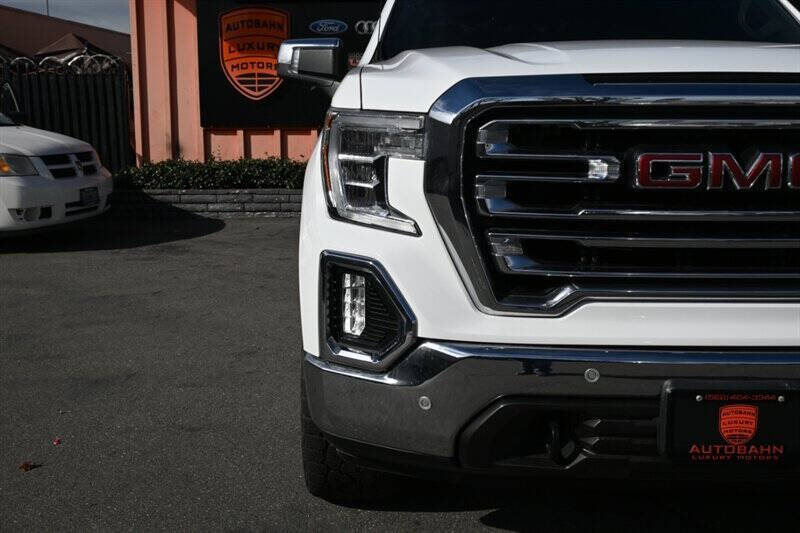 2019 GMC Sierra 1500