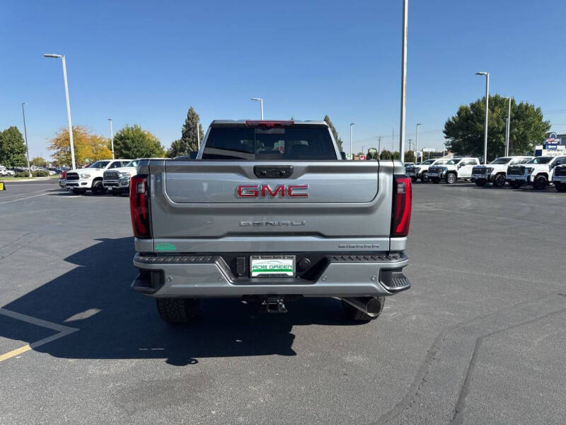 2026 GMC Sierra 3500HD