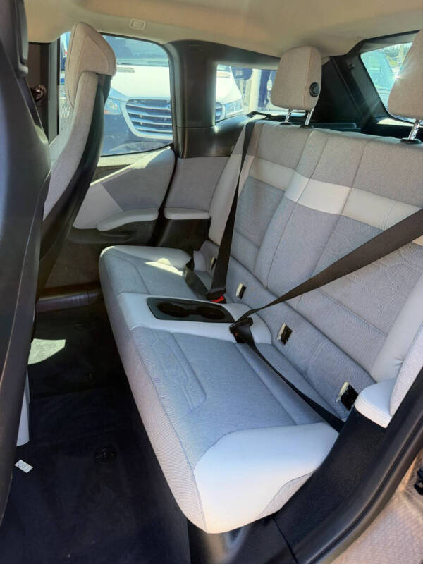 2014 BMW i3
