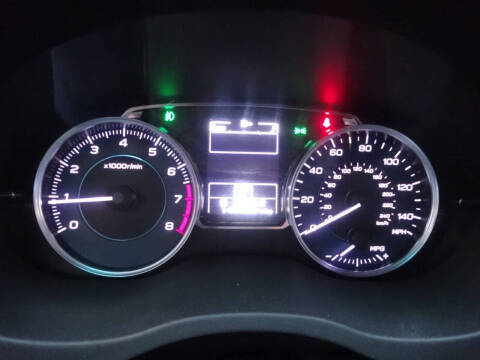 2016 Subaru Crosstrek 2.0i Limited