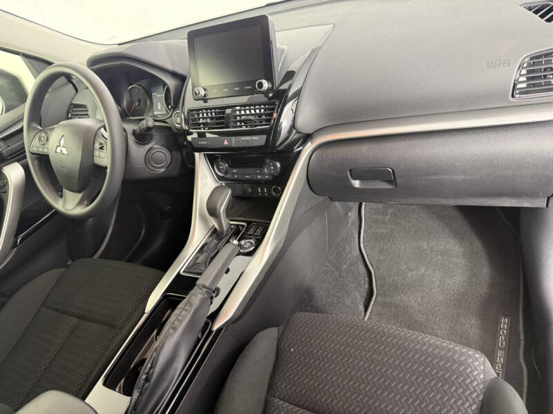 2026 Mitsubishi Eclipse Cross