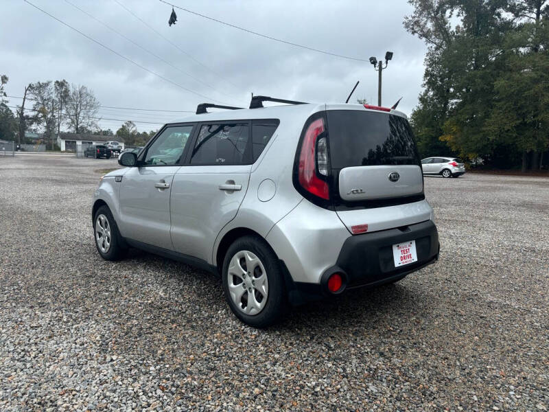 2015 Kia Soul Base photo 3