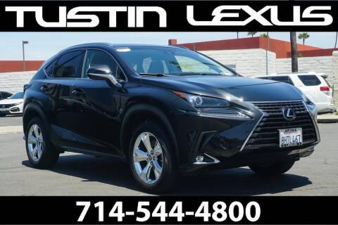 2019 Lexus NX 300