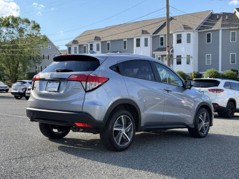 2022 Honda HR-V EX