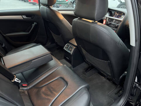 2015 Audi A4 2.0T Premium