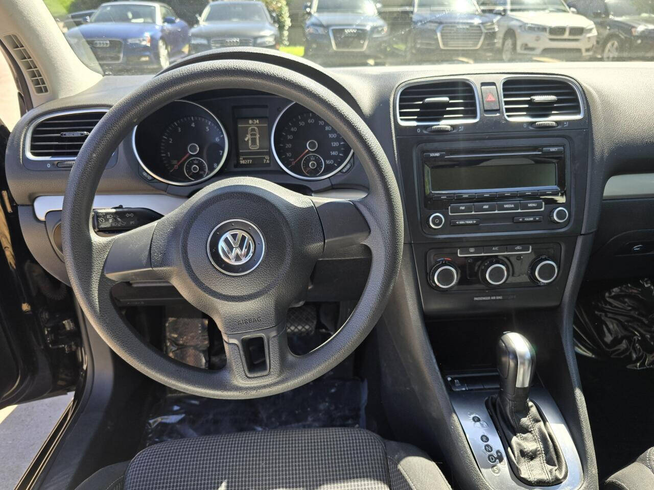 2013 Volkswagen Golf for sale at OG Automotive, LLC. in Duluth, GA