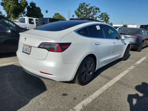 2019 Tesla Model 3 Standard Range Plus