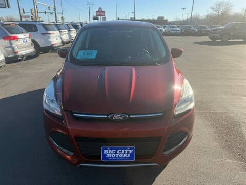 2014 Ford Escape SE