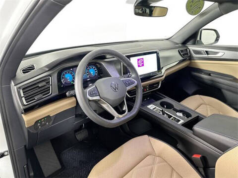 2024 Volkswagen Atlas Cross Sport SE 4Motion