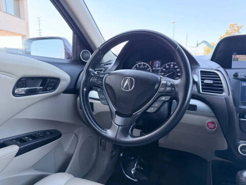 2017 Acura RDX
