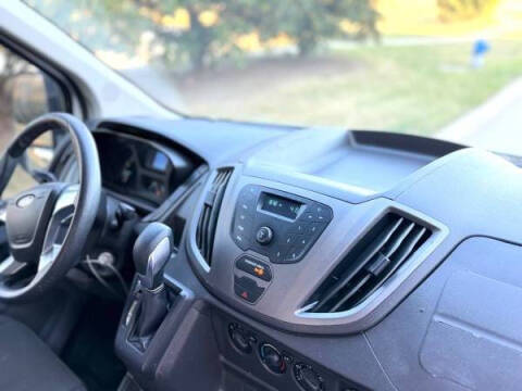 2019 Ford Transit 250