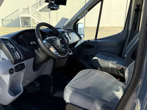 2019 Ford Transit 250