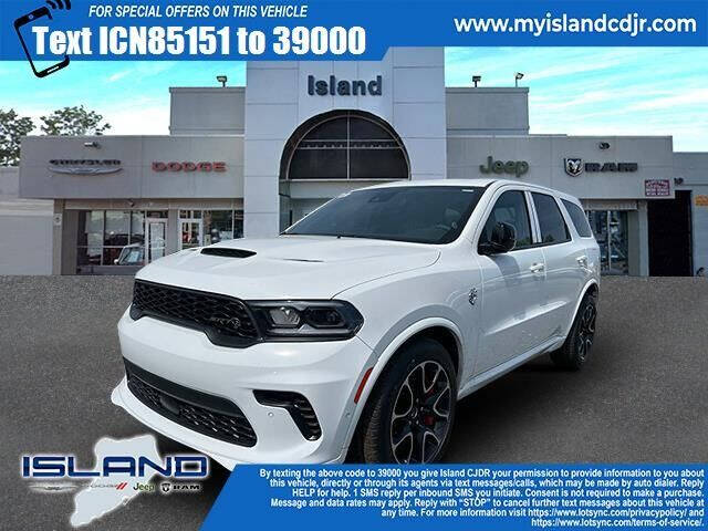 New Dodge Durango For Sale In Manhattan, NY - Carsforsale.com®