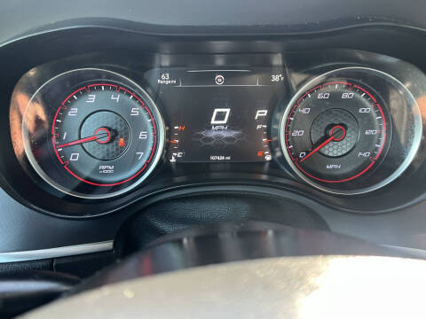 2019 Dodge Charger SXT