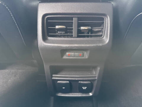 2016 Ford Edge Sport