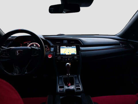 2021 Honda Civic Type R Touring