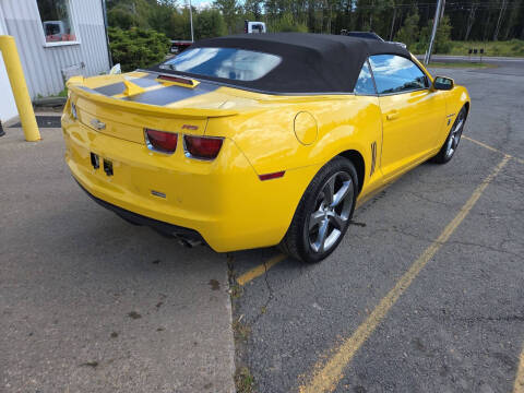 2013 Chevrolet Camaro LT