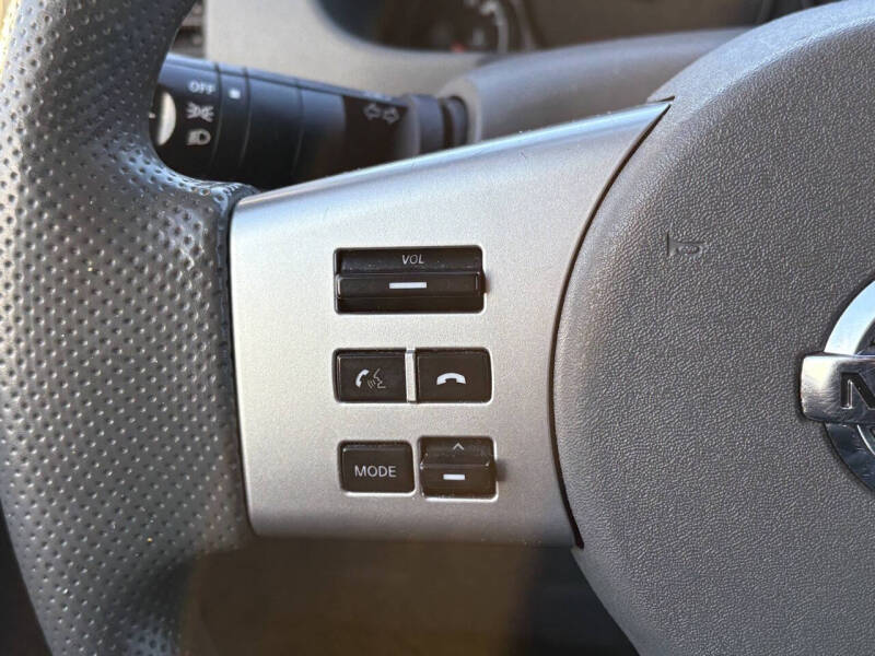 2021 Nissan Frontier SV