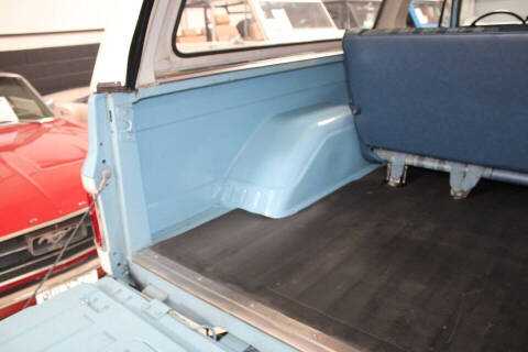 1975 Chevrolet Blazer