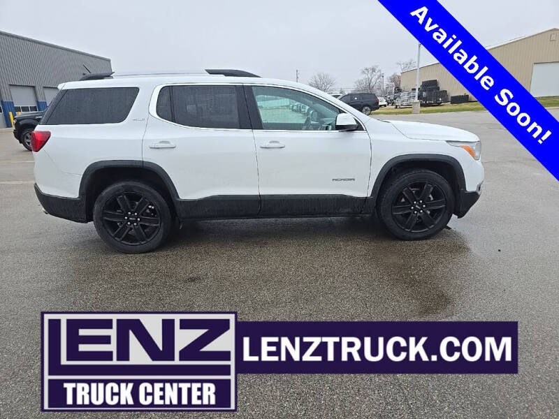 2017 GMC Acadia SLE-2