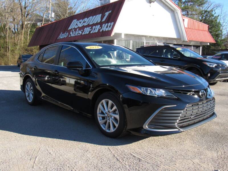 2021 Toyota Camry for sale at Discount Auto Sales in Pell City AL