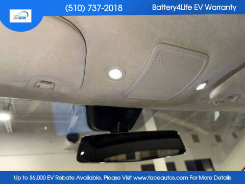 2013 Tesla Model S Performance