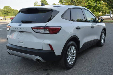 2021 Ford Escape S