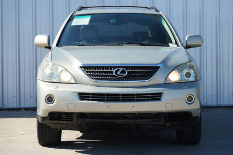 2006 Lexus RX 400h