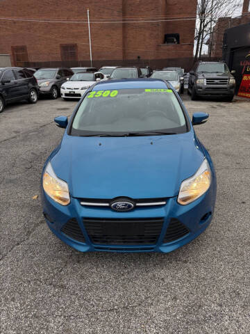 2013 Ford Focus SE