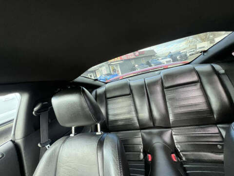 2006 Ford Mustang GT Deluxe