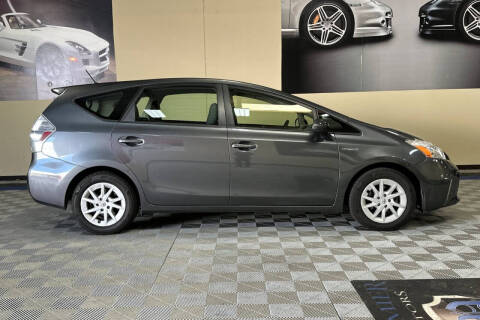 2014 Toyota Prius v