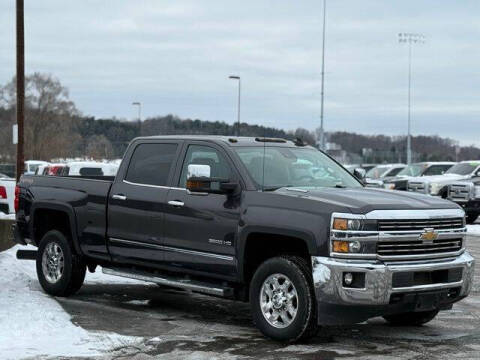 2015 Chevrolet Silverado 3500HD