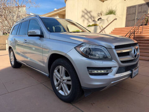 2016 Mercedes-Benz GL-Class GL 450 4MATIC