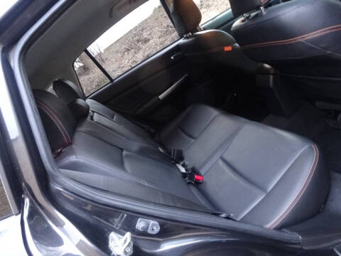 2016 Subaru Crosstrek 2.0i Limited