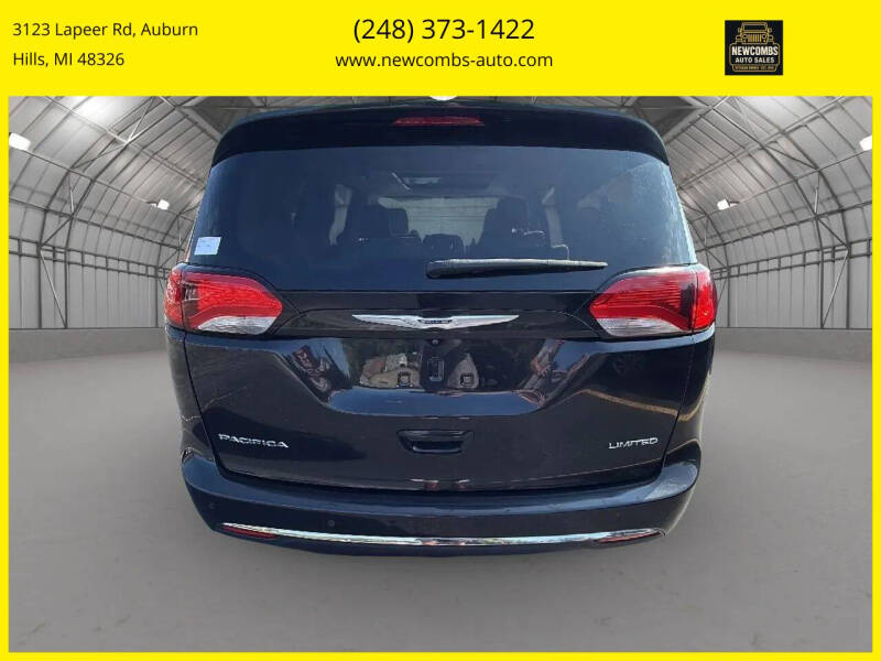 2020 Chrysler Pacifica