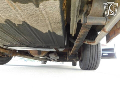 1965 Ford Thunderbird