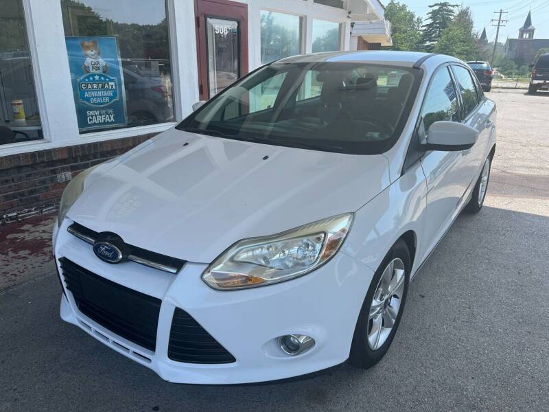 2012 Ford Focus for sale at Auto Target in O'Fallon MO