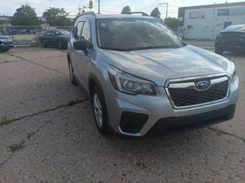 2021 Subaru Forester
