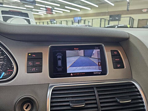 2015 Audi Q7 3.0 quattro TDI Prestige