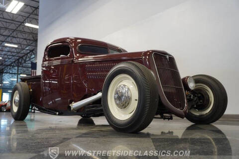1939 Ford F-100