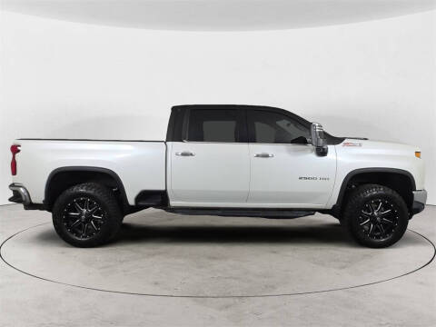 2021 Chevrolet Silverado 2500HD